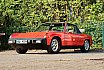Porsche 914 2,0 rot