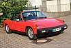 Porsche 914 2,0 rot