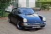 Porsche 911 T schwarz