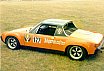 Porsche 914/6 GT J&auml;germeister, 9140431034