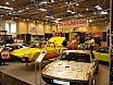Mittelmotor auf der Techno Classica 2009