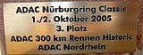 Nuerburgring Classic 2005