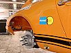 Porsche 911 ST 2,3 (2,5) orange