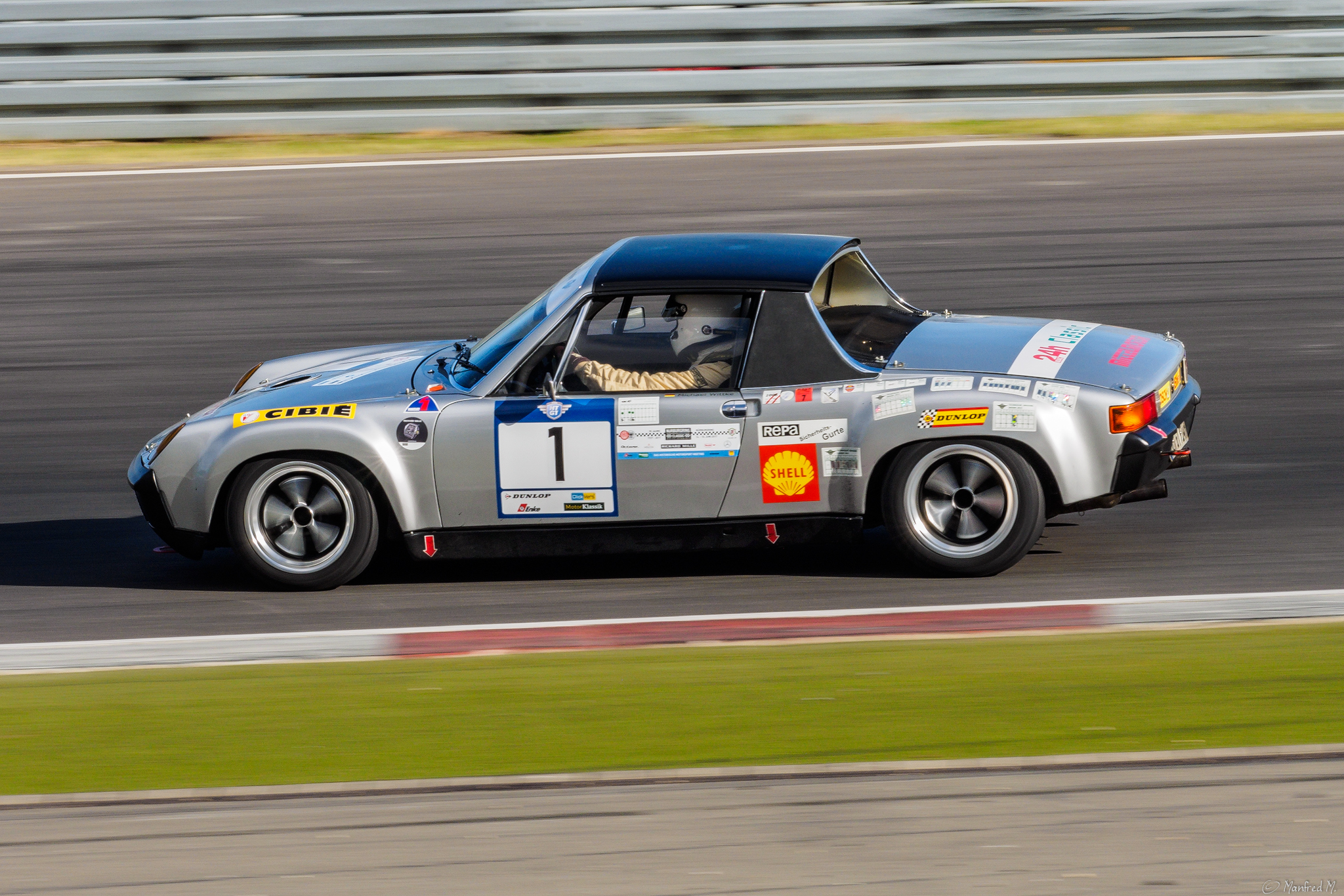 ‍Porsche 914/6 GT – Motorsport-DNA für die Straße