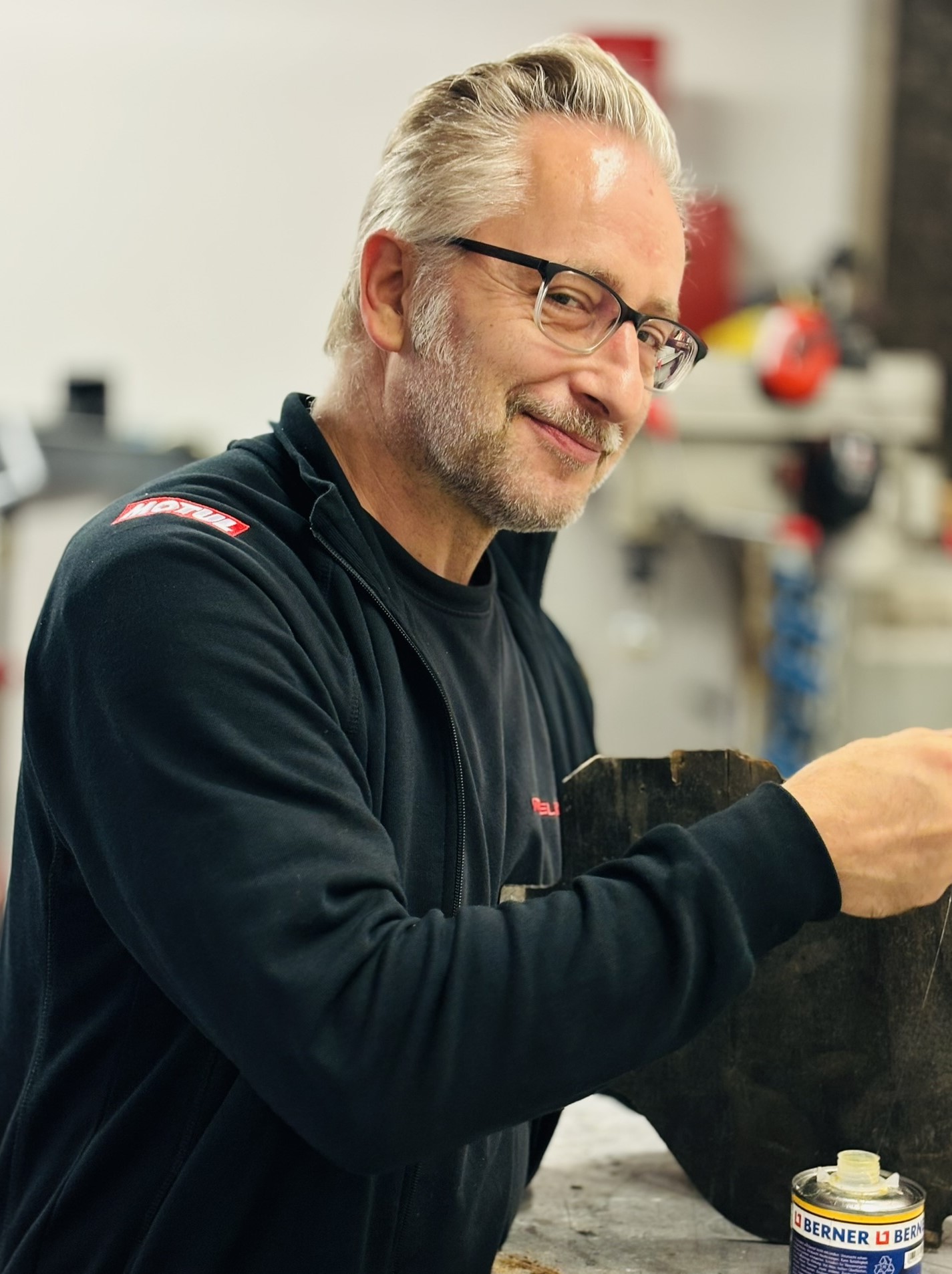 Uwe Schmolla